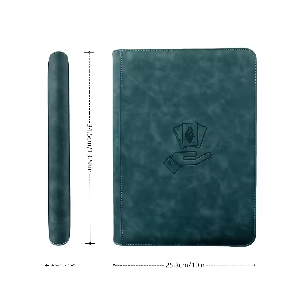 9 Pocket 360 Grids Photo Card  - Board Game Vintage review and price