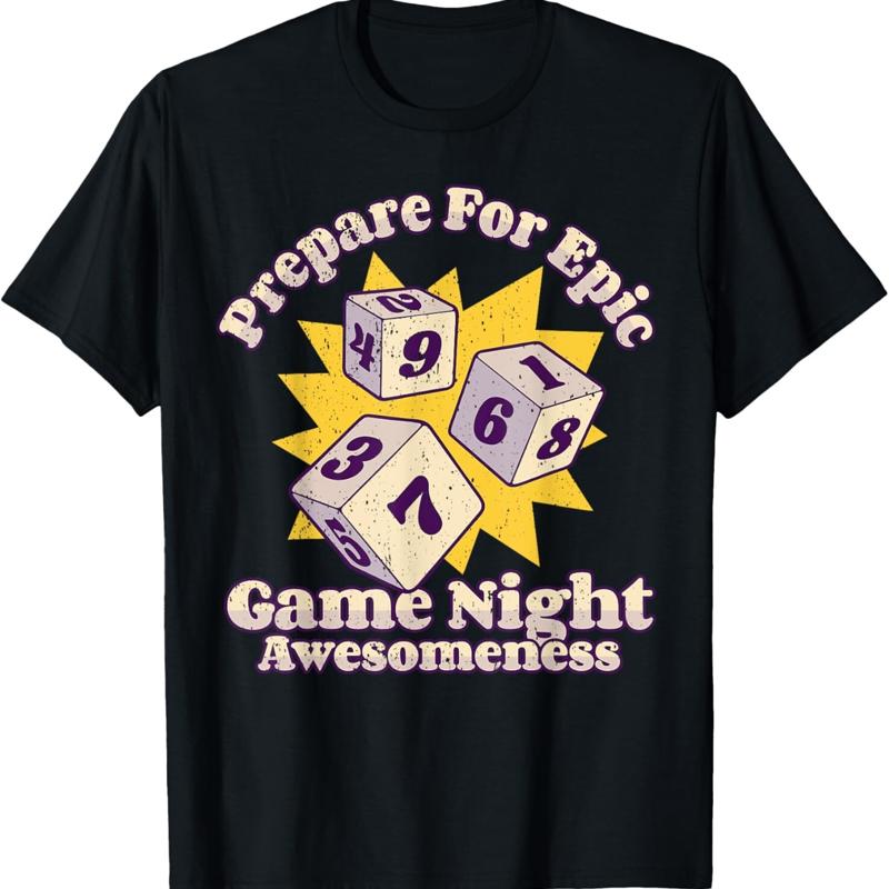 Game Night Host I Family Board - Board Game Print review and price