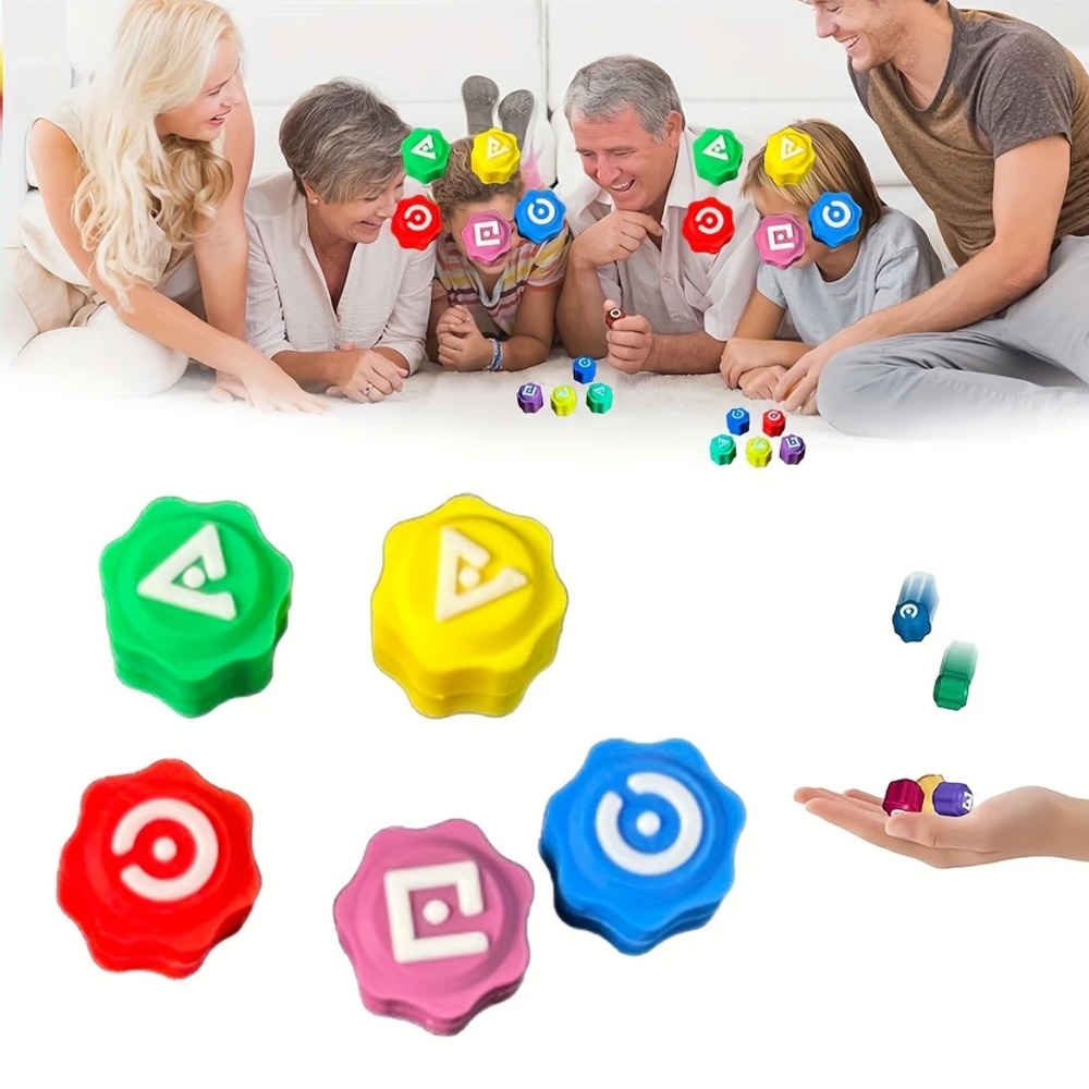 6-piece set - nostalgic tradit - Board Game Multiplayer review and price
