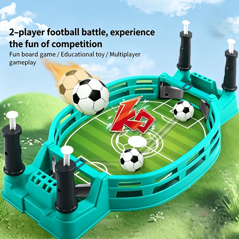 2 Player Tabletop Soccer Game, - Board Game Live review and price