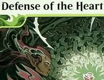 ”Defense of the Heart/parallel - Board Game Live review and price