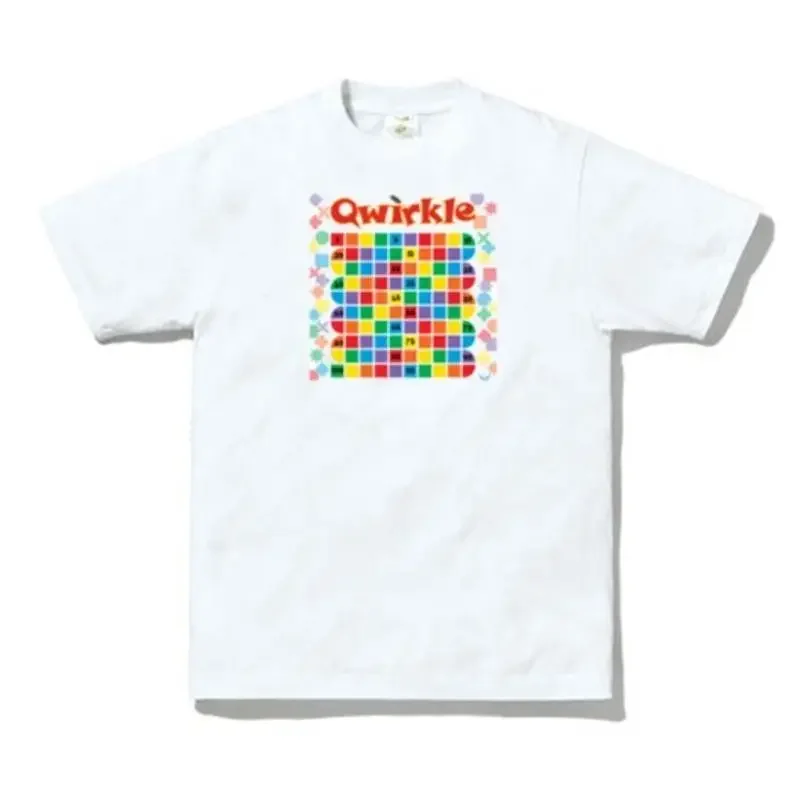 Qwirkle Board Game T Shirt - Board Game Print review and price