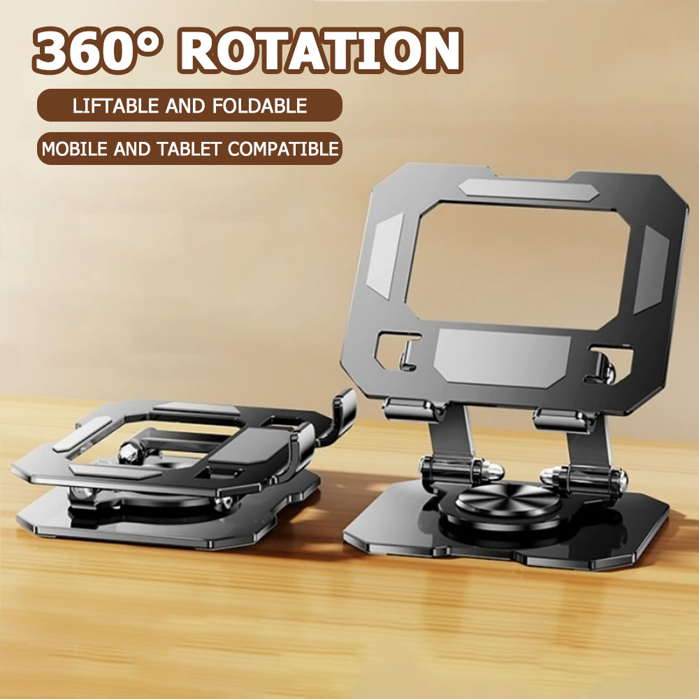 360 Rotating Tablet Phone Stan - Board Game Heat review and price
