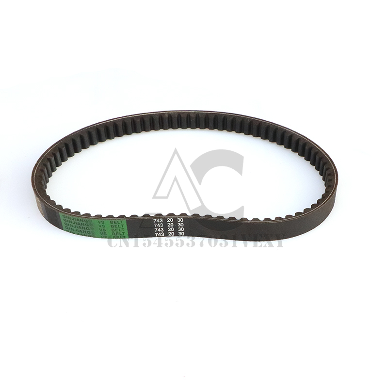Reinforced CVT Drive Belt 743  - Board Game Go review and price