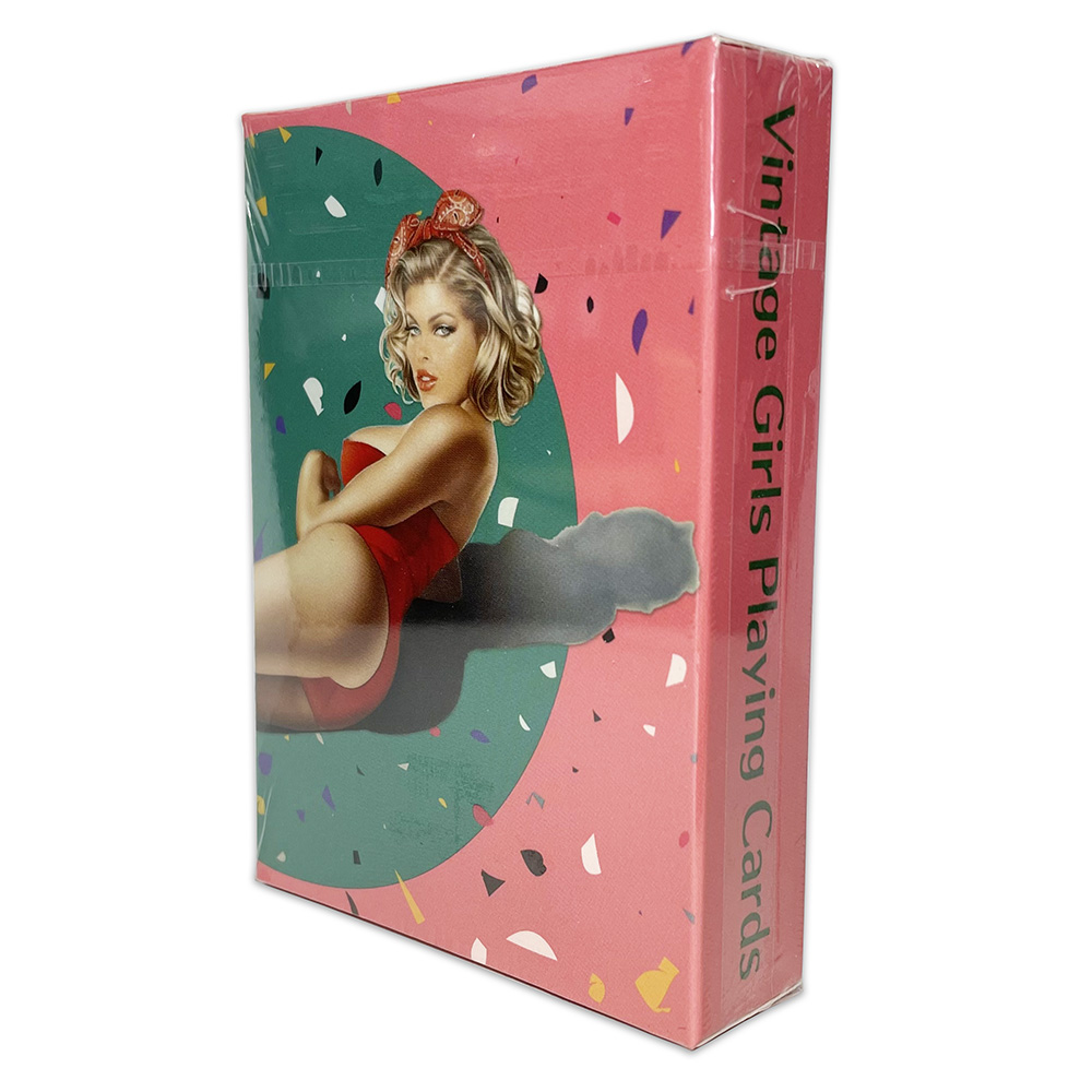 American Retro Sexy Beautiful  - Board Game Vintage review and price