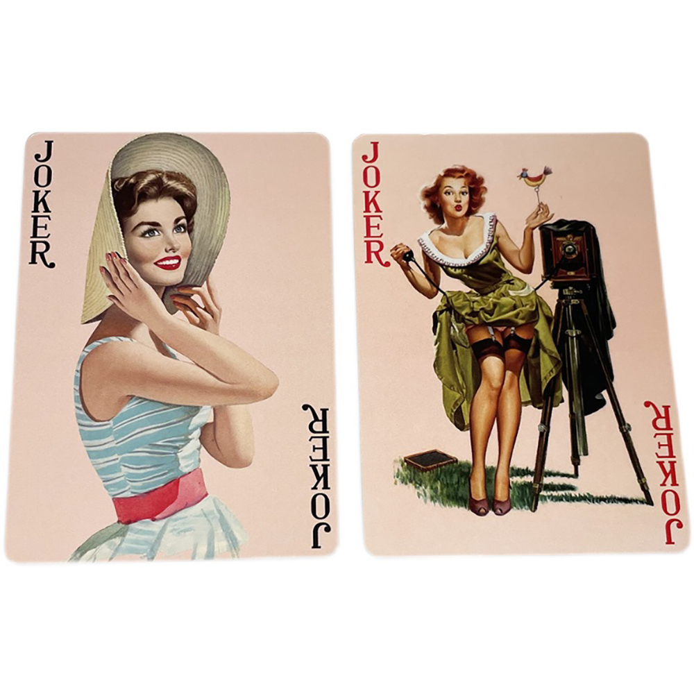 American Retro Sexy Beautiful  - Board Game Vintage review and price