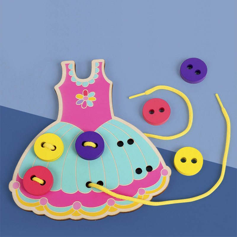 1Set Children's Montessori Lea - Board Game Live review and price