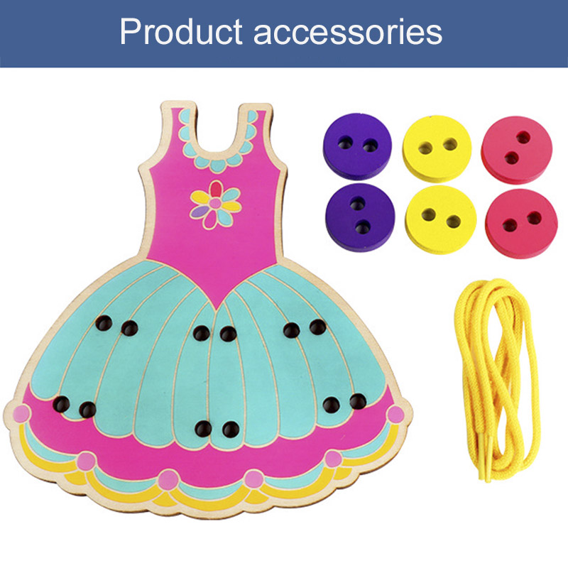 1Set Children's Montessori Lea - Board Game Live review and price