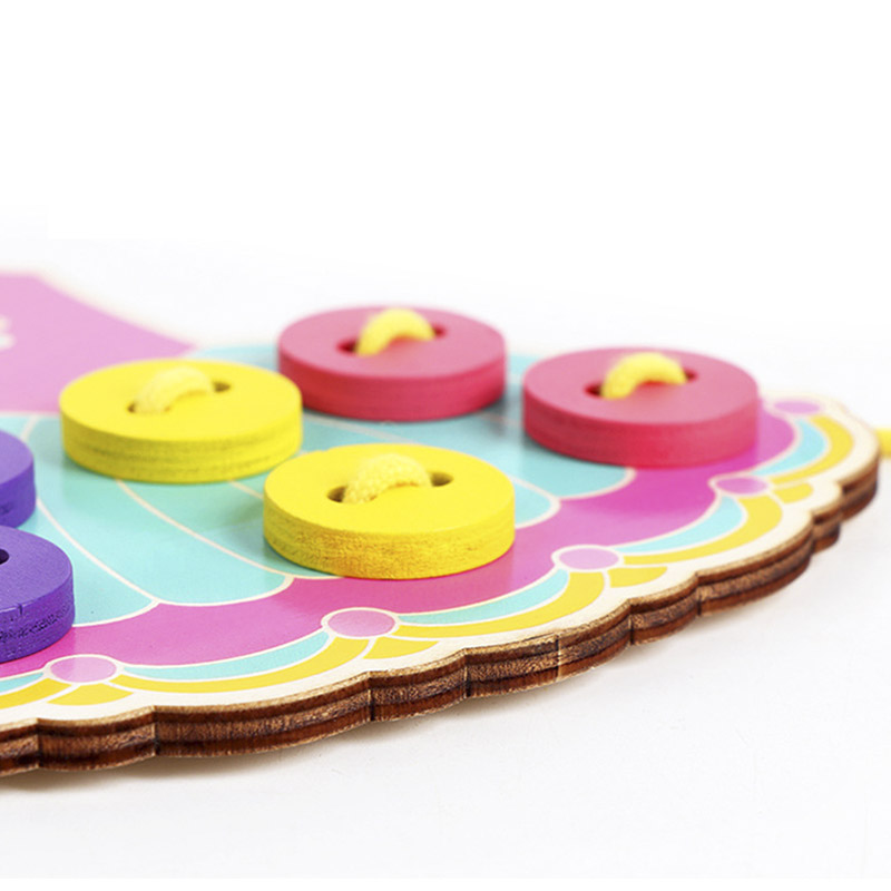1Set Children's Montessori Lea - Board Game Live review and price